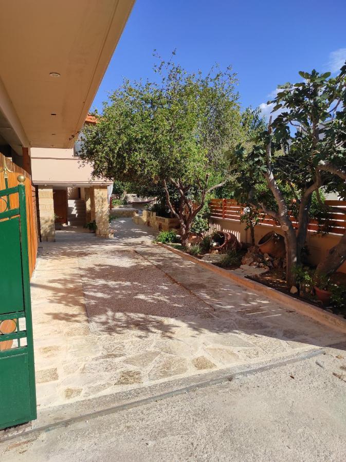 Villa Anthemida Chania Agia  외부 사진