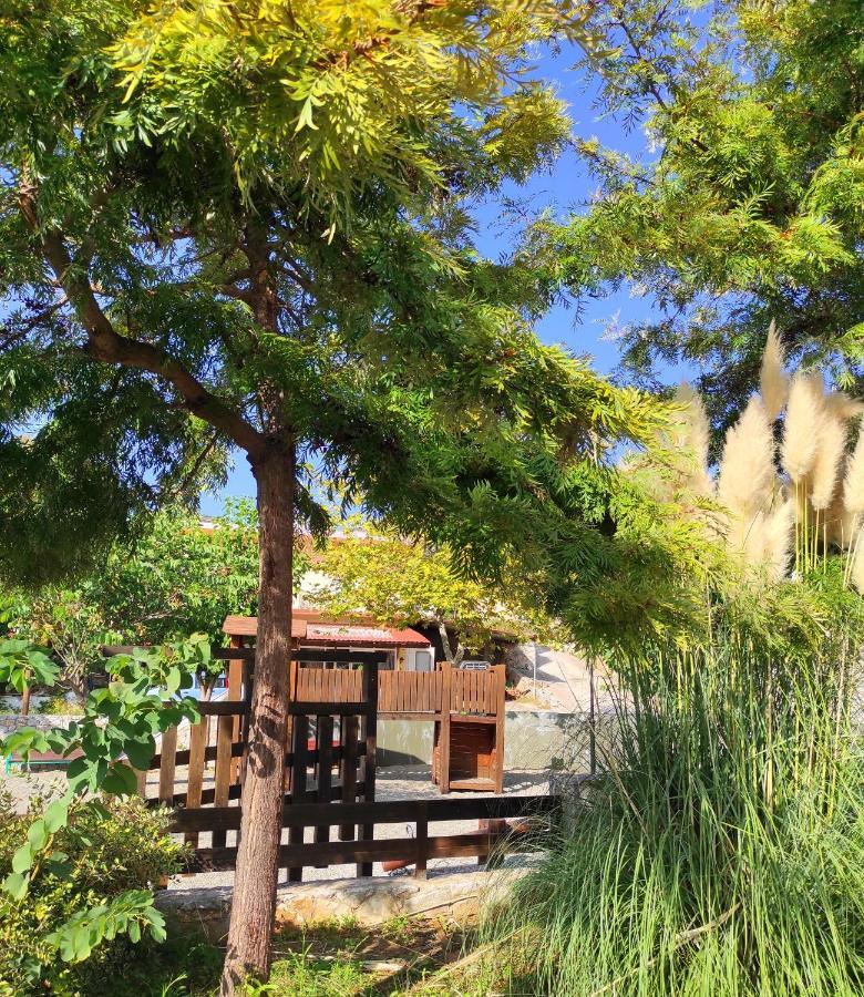 Villa Anthemida Chania Agia  외부 사진