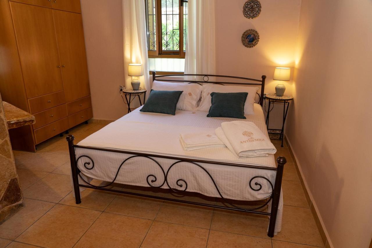 Villa Anthemida Chania Agia  외부 사진