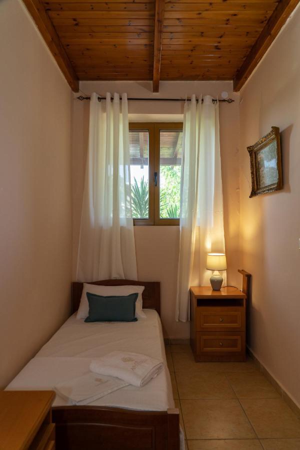 Villa Anthemida Chania Agia  외부 사진