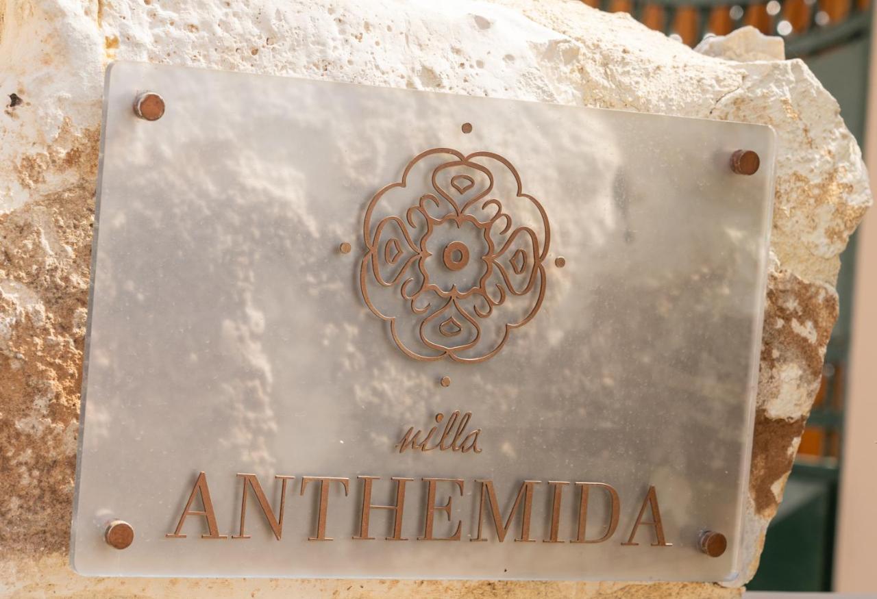 Villa Anthemida Chania Agia  외부 사진