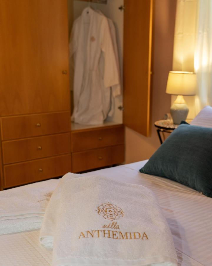 Villa Anthemida Chania Agia  외부 사진