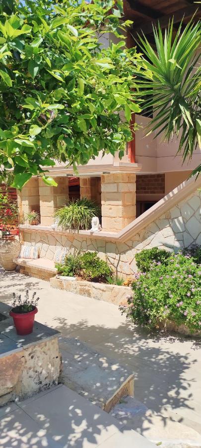 Villa Anthemida Chania Agia  외부 사진