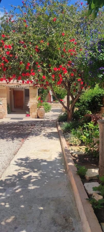 Villa Anthemida Chania Agia  외부 사진
